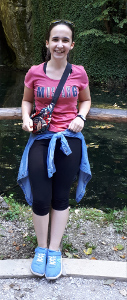 Eszter Veres 12 years old